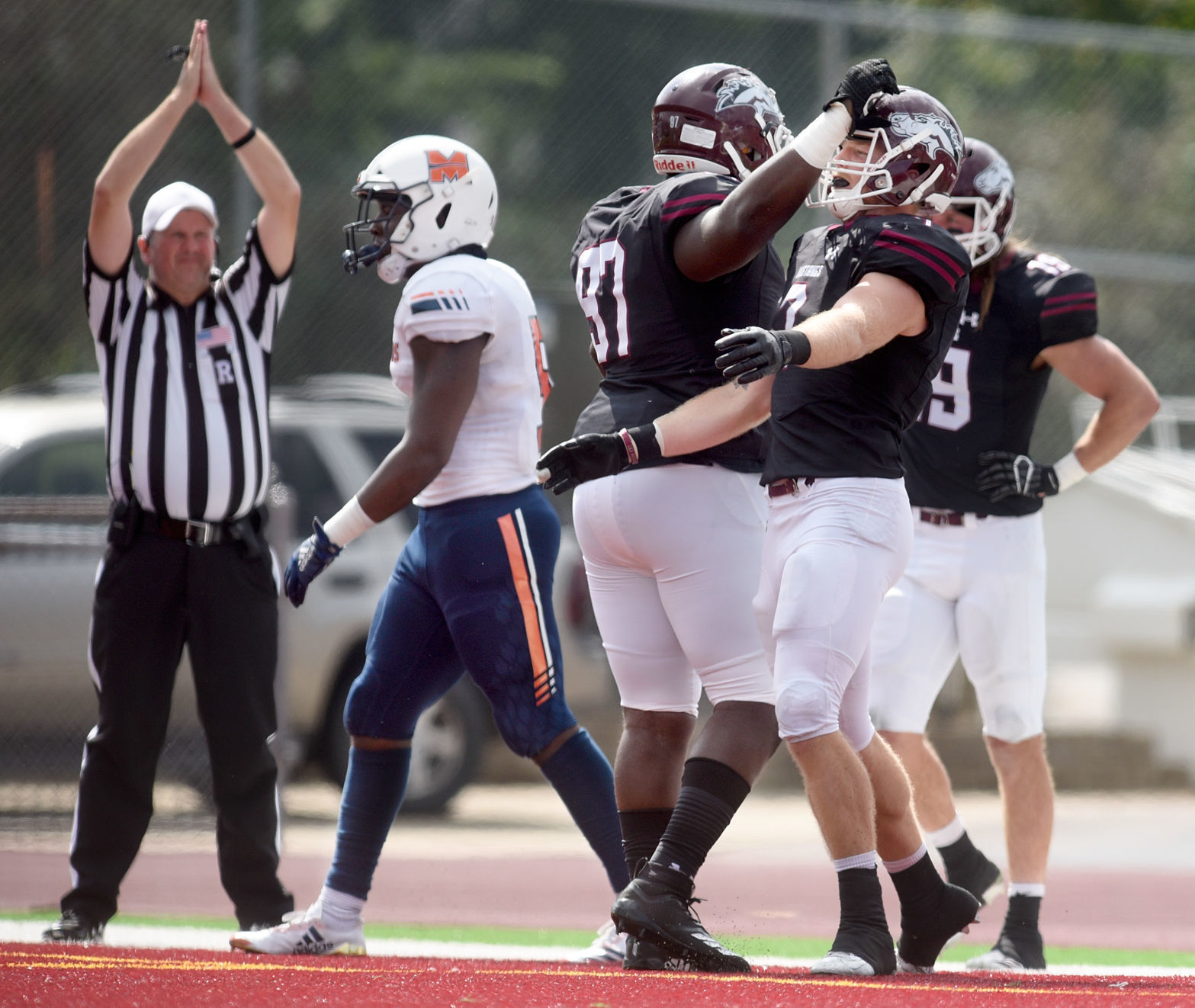 Morningside vs. Midland